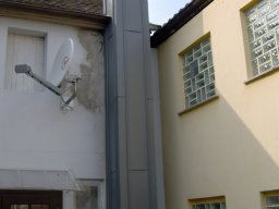 Sonstige Objekte &raquo; Kaminsanierung in Forst