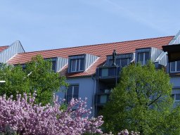 Mehrfamilien-Wohnhäuser &raquo; Mehrparteienhaus Blaue Leite