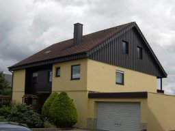 Wohnhäuser &raquo; Wohnhaus in Löffelsterz