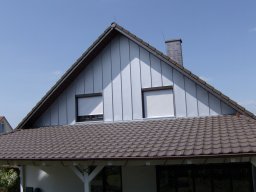 Wohnhäuser &raquo; Wohnhaus W. in Sennfeld